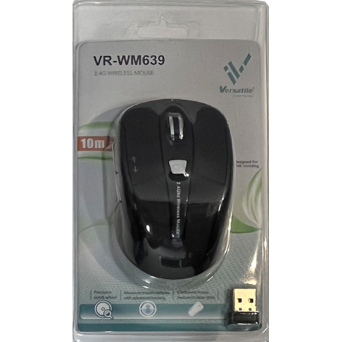 VERSATİLE VR-WM639 KABLOSUZ MOUSE